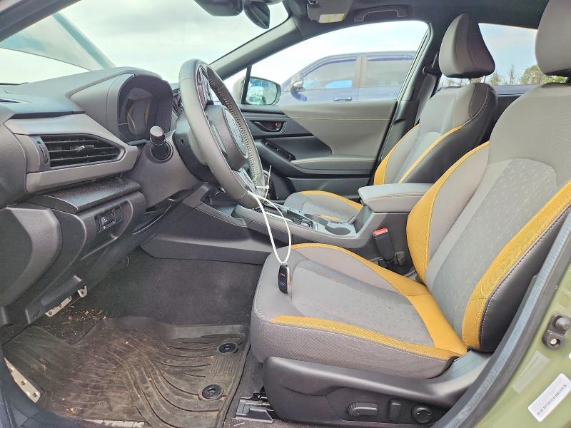 Продажа на аукционе авто 2025 Subaru Crosstrek, vin: 4S4GUHF60S3744448, номер лота: 66925016