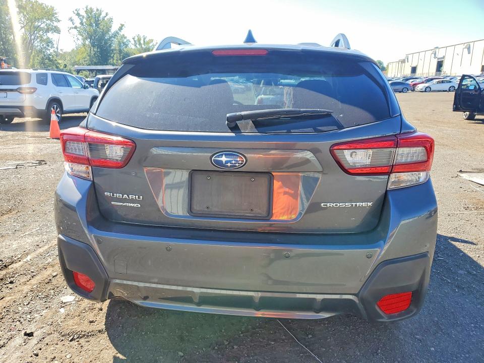 Продажа на аукционе авто 2021 Subaru Crosstrek, vin: JF2GTHNC5MH292521, номер лота: 69136216