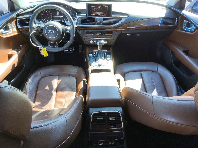 Aukcja sprzedaży 2013 Audi A7, vin: WAUWGAFC9DN127994, numer aukcji: 65169186