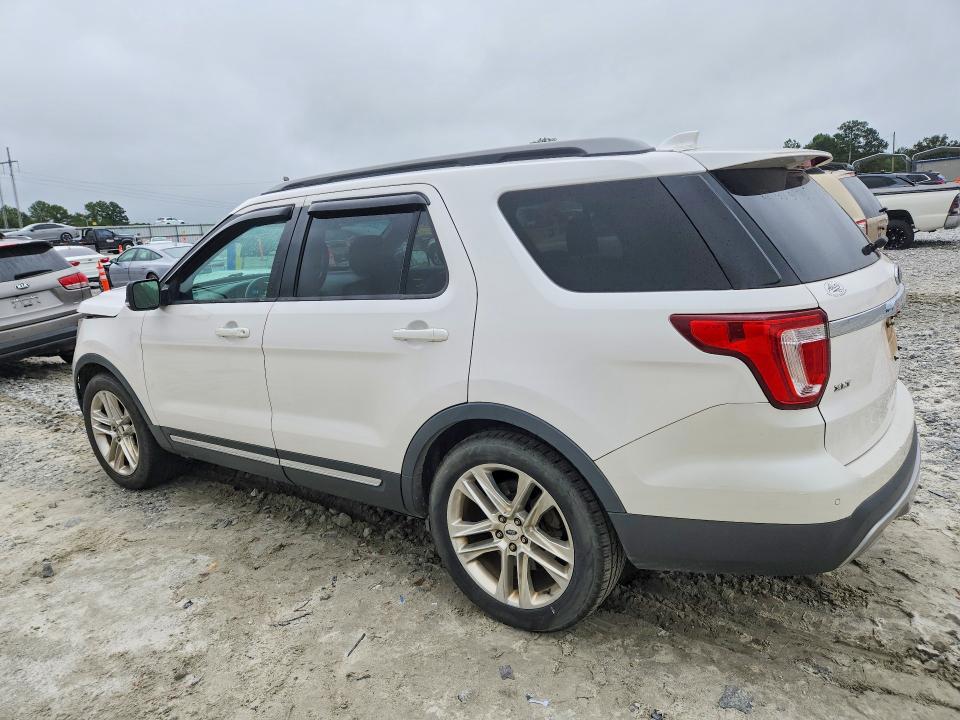 Продаж на аукціоні авто 2017 Ford Explorer, vin: 1FM5K7D86HGB19131, номер лоту: 69734036