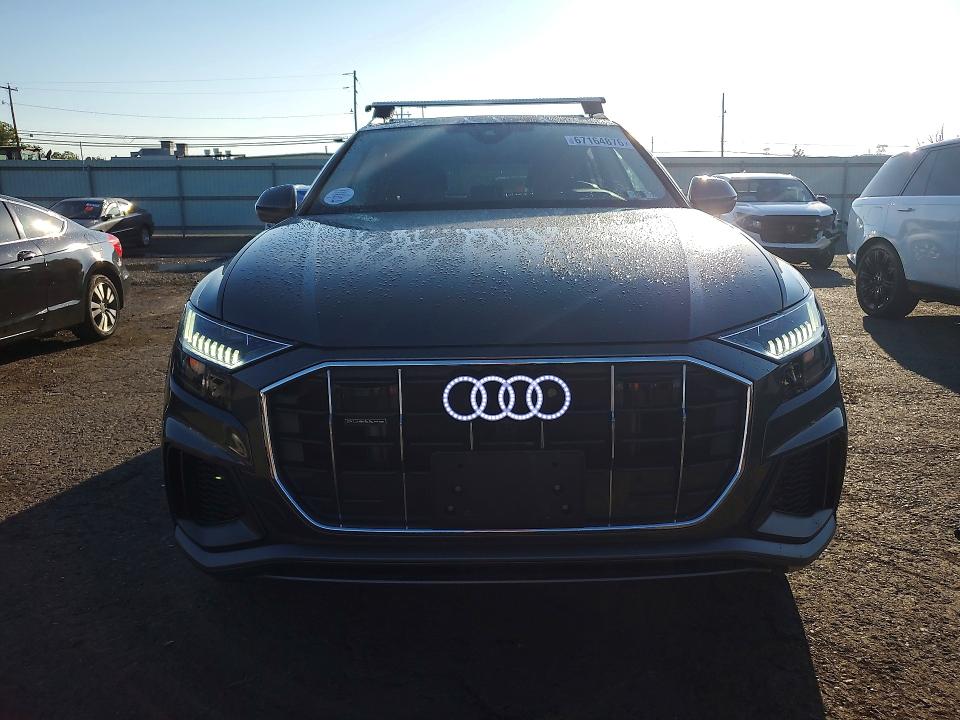 Aukcja sprzedaży 2023 Audi Q8, vin: WA1FVBF10PD046514, numer aukcji: 67164876