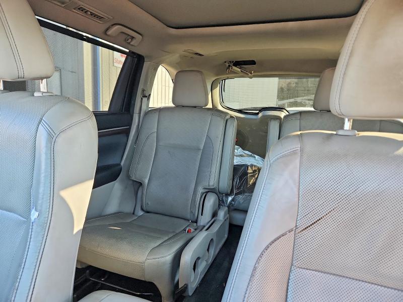 Aukcja sprzedaży 2015 Toyota Highlander, vin: 5TDYKRFH4FS096705, numer aukcji: 70098316