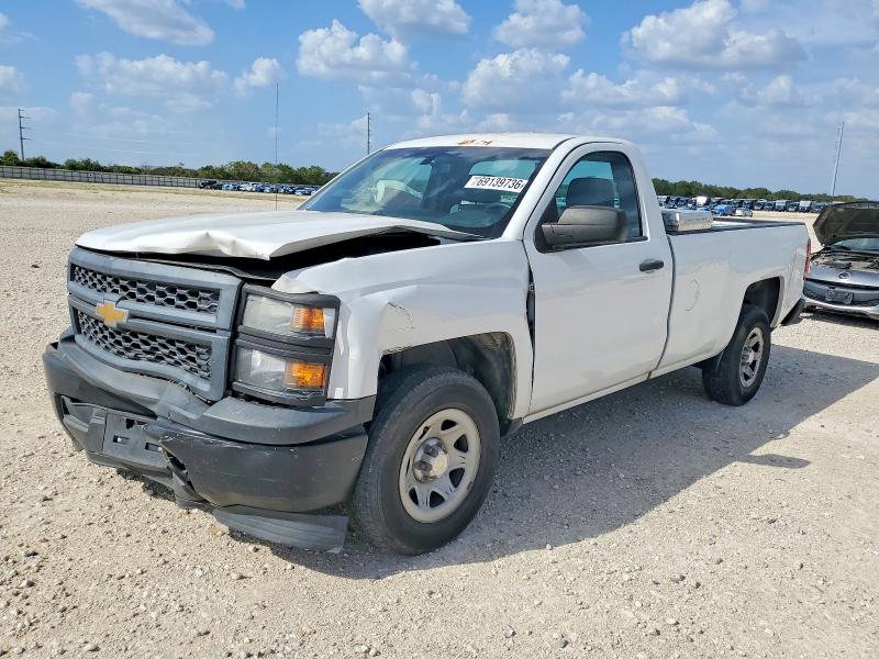 Продаж на аукціоні авто 2014 Chevrolet Silverado, vin: 1GCNCPEHXEZ121044, номер лоту: 69139736