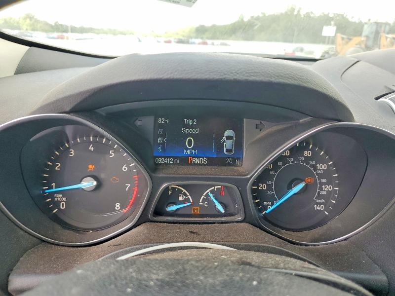 67856446 :رقم المزاد ، 1FMCU9GDXJUC04020 vin ، 2018 Ford Escape مزاد بيع
