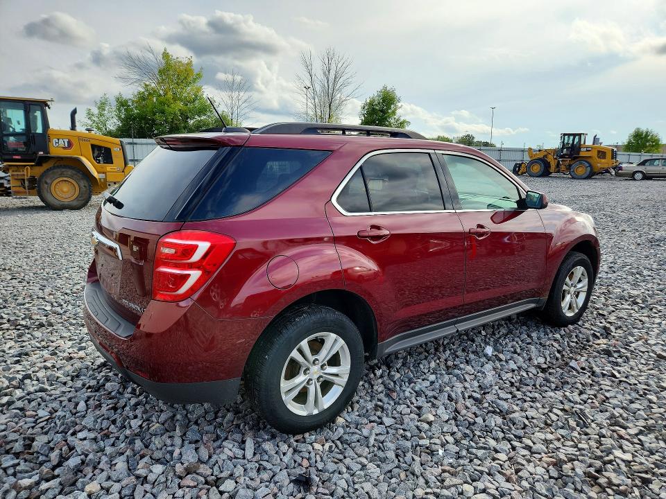 66605856 :رقم المزاد ، 2GNFLFEK4G6330215 vin ، 2016 Chevrolet Equinox مزاد بيع