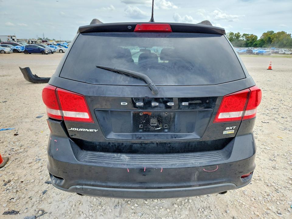 66979566 :رقم المزاد ، 3C4PDCBG1ET126912 vin ، 2014 Dodge Journey مزاد بيع