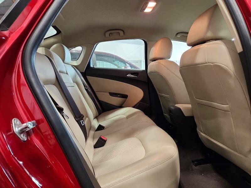 70834416 :رقم المزاد ، 1G4PR5SK4G4110872 vin ، 2016 Buick Verano مزاد بيع