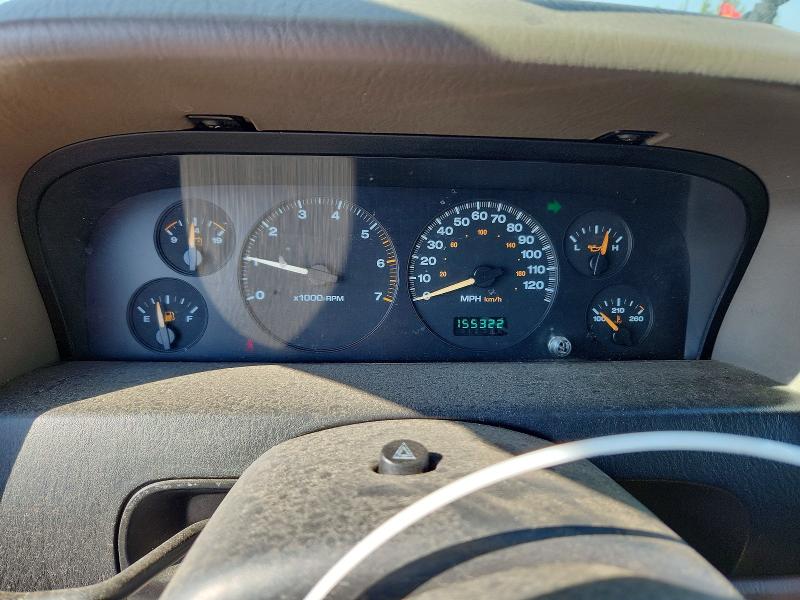 Продажа на аукционе авто 2002 Jeep Grand Cherokee, vin: 1J4GX48S72C227219, номер лота: 70092396