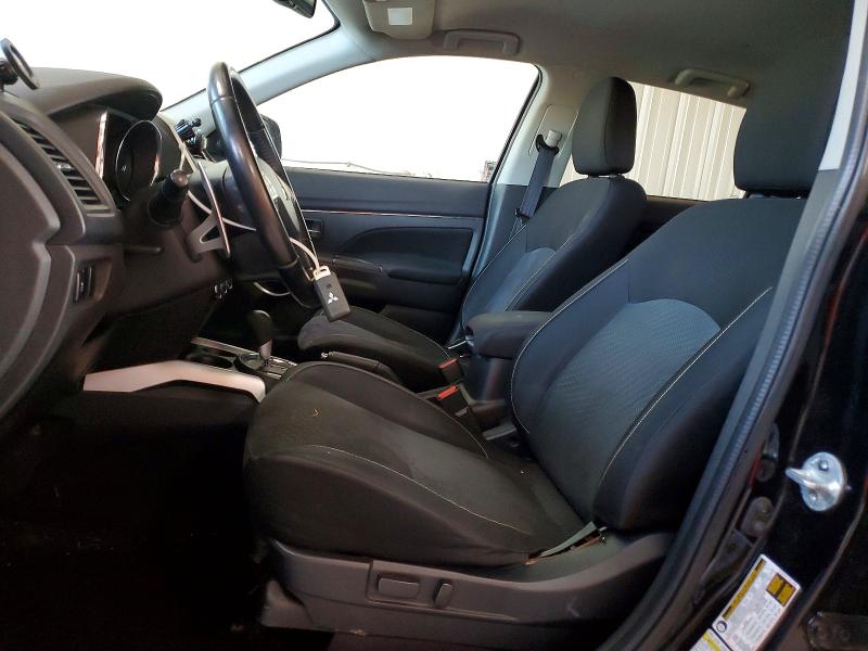 2013 Mitsubishi Outlander Sport მანქანა იყიდება აუქციონზე, vin: 4A4AR5AU5DE016771, აუქციონის ნომერი: 68255466