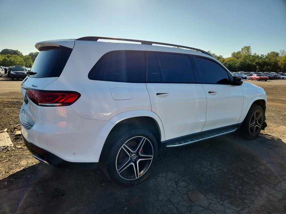 Aukcja sprzedaży 2020 Mercedes-benz Gls, vin: 4JGFF8GE4LA240641, numer aukcji: 68066286