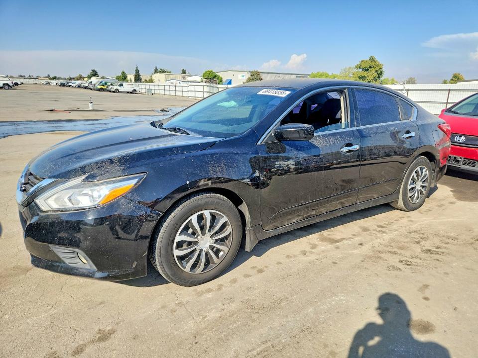 Продажа на аукционе авто 2018 Nissan Altima, vin: 1N4AL3AP9JC246558, номер лота: 69418856