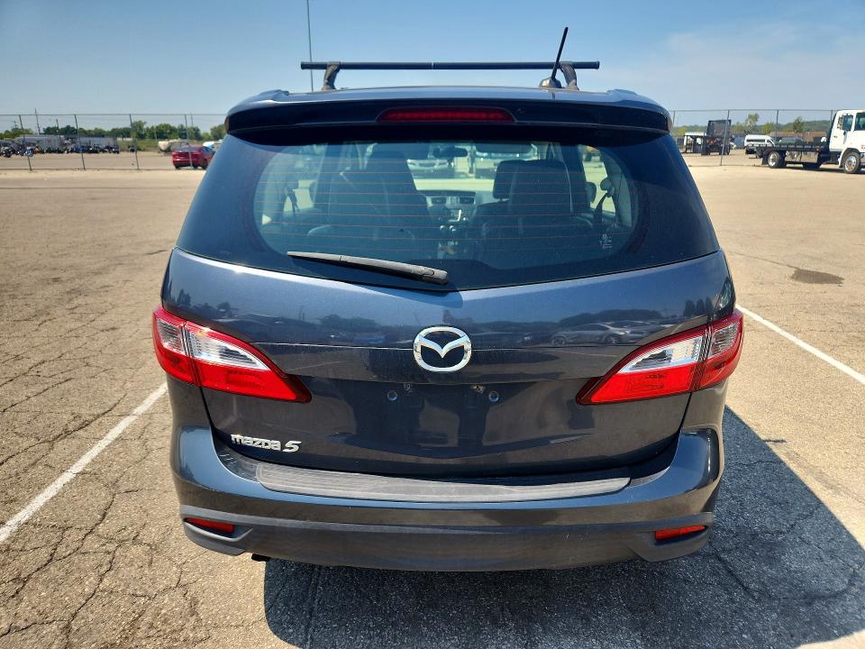 Aukcja sprzedaży 2012 Mazda 5, vin: JM1CW2CL6C0140720, numer aukcji: 67449936