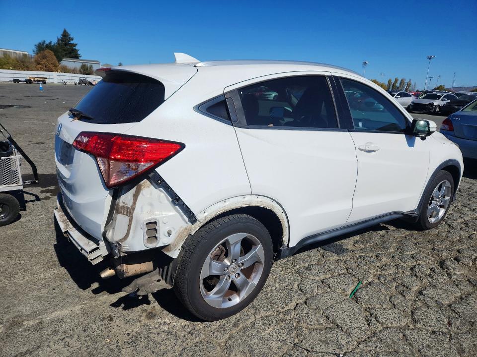 Aukcja sprzedaży 2017 Honda Hr-v, vin: 3CZRU5H70HM715566, numer aukcji: 70889936
