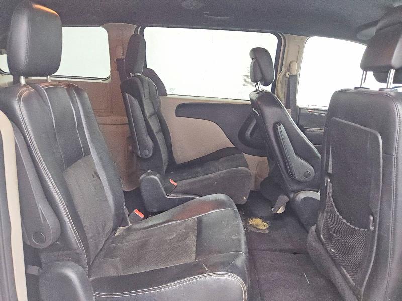 2019 Dodge Grand Caravan მანქანა იყიდება აუქციონზე, vin: 2C4RDGCG3KR717983, აუქციონის ნომერი: 70374696