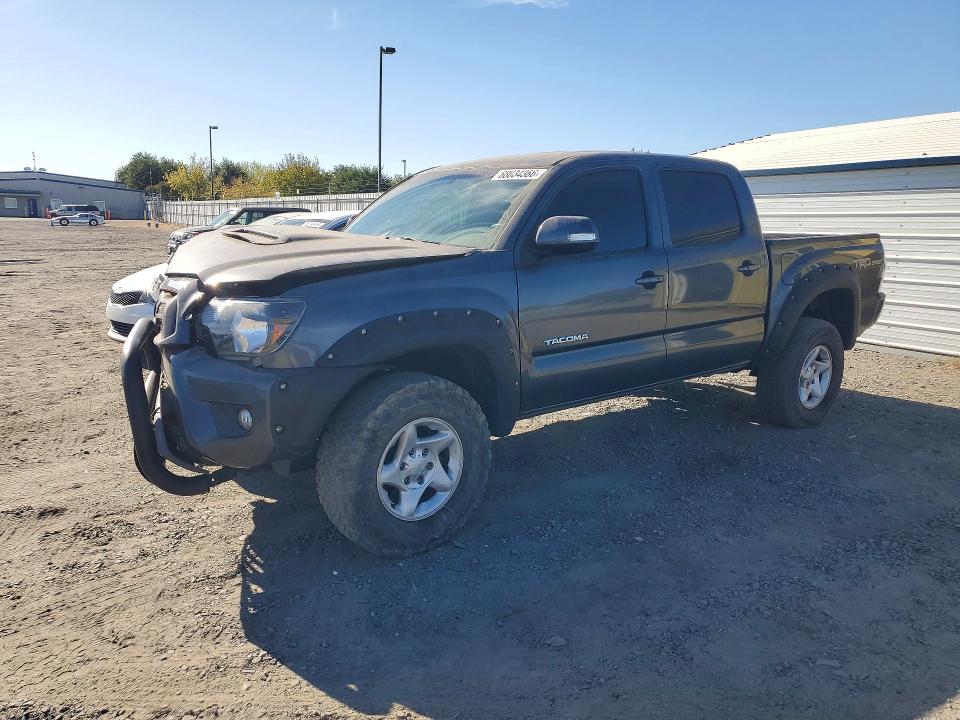 Aukcja sprzedaży 2015 Toyota Tacoma, vin: 3TMJU4GN9FM174530, numer aukcji: 68034366