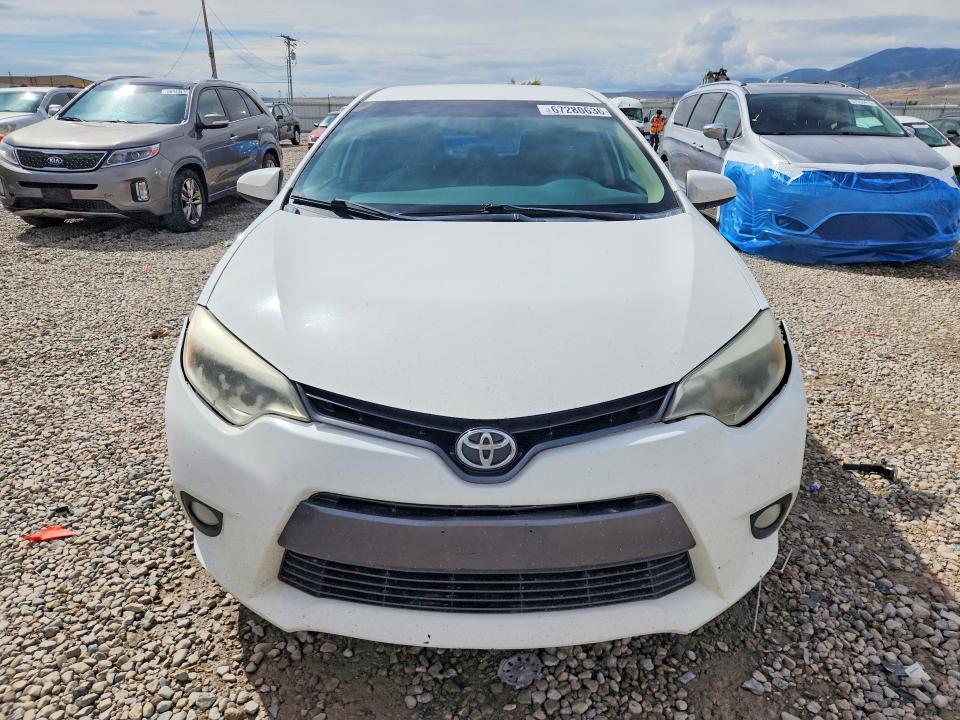 Продажа на аукционе авто 2015 Toyota Corolla, vin: 5YFBURHE2FP204993, номер лота: 67280636