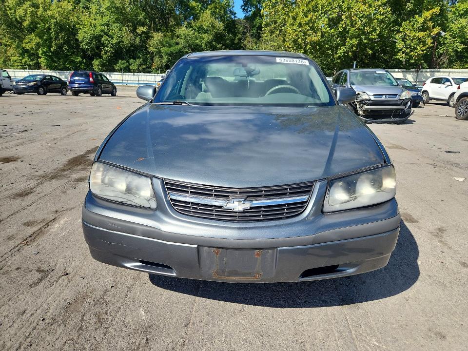 Продаж на аукціоні авто 2005 Chevrolet Impala, vin: 2G1WF52E059233025, номер лоту: 68650136