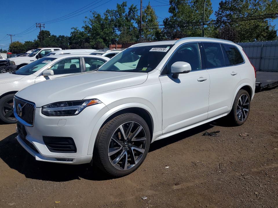 Auction sale of the 2022 Volvo Xc90, vin: YV4A22PK1N1786343, lot number: 68023536