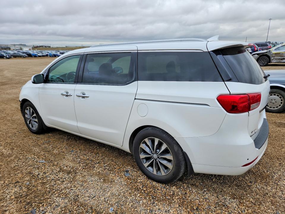2017 Kia Sedona მანქანა იყიდება აუქციონზე, vin: KNDMC5C1XH6321935, აუქციონის ნომერი: 68556546