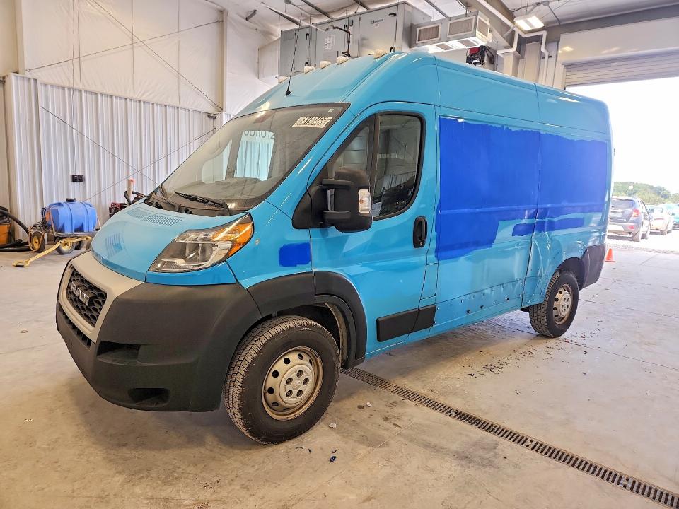Auction sale of the 2019 Ram Promaster 2500, vin: 3C6TRVCG4KE554409, lot number: 68190466