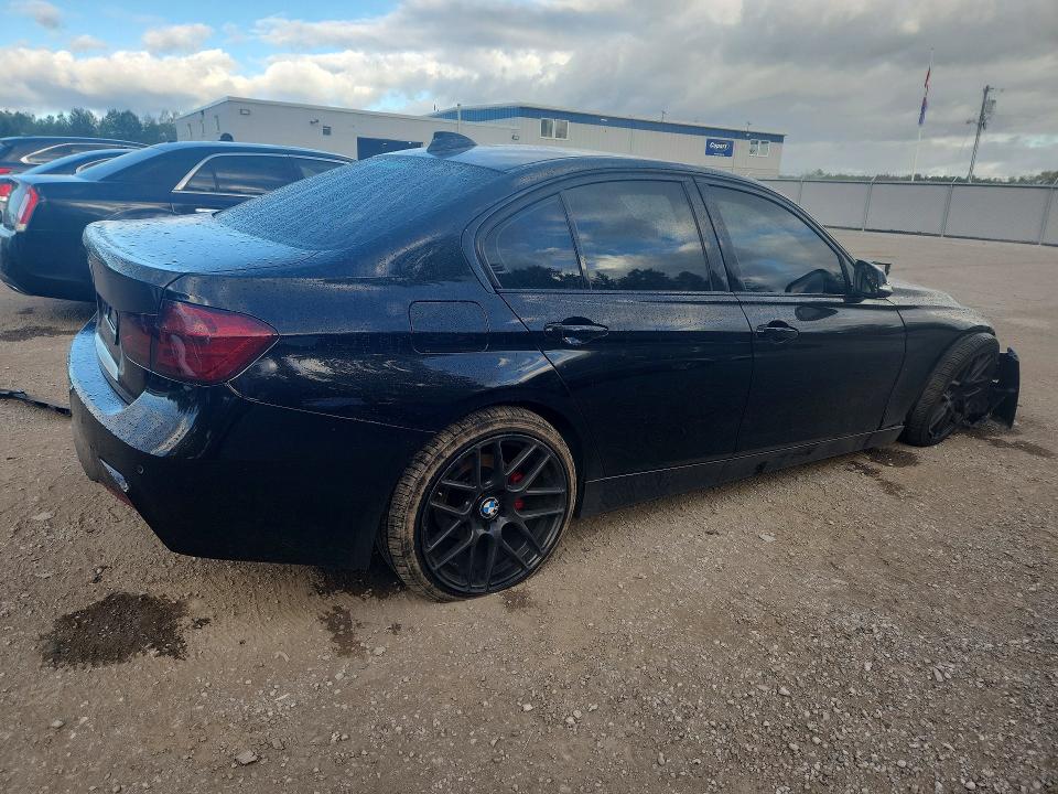 Продаж на аукціоні авто 2014 Bmw 328, vin: WBA3B3G54ENR82455, номер лоту: 68814046