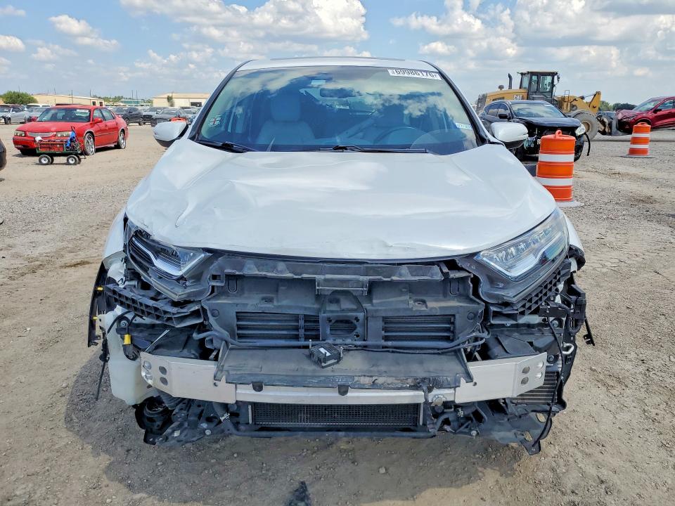 69986176 :رقم المزاد ، 5J6RT6H82NL020214 vin ، 2022 Honda Cr-v مزاد بيع