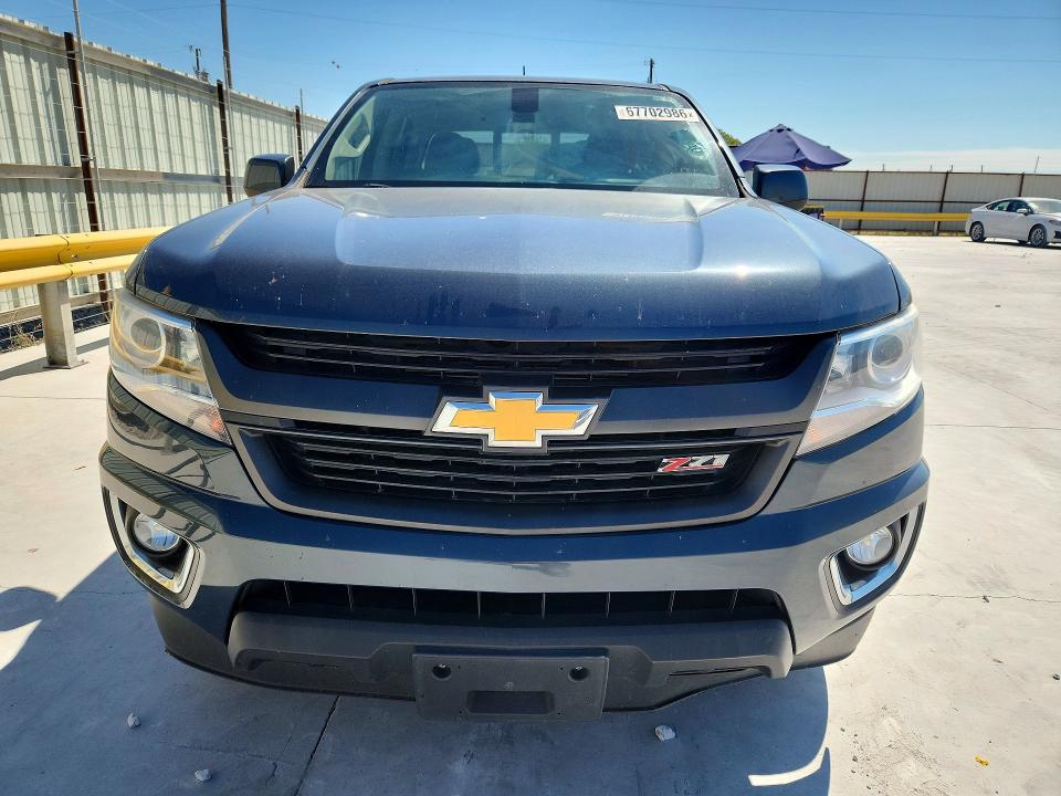Продаж на аукціоні авто 2019 Chevrolet Colorado, vin: 1GCGTDEN4K1189072, номер лоту: 67702986