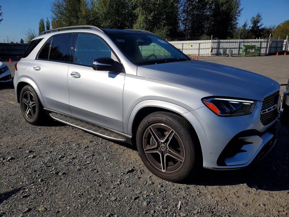 Aukcja sprzedaży 2026 Mercedes-benz Gle, vin: 4JGFB4FE7TB564523, numer aukcji: 68773426