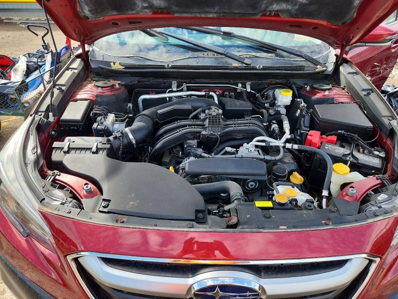 Aukcja sprzedaży 2022 Subaru Outback, vin: 4S4BTAFC7N3193188, numer aukcji: 62970376