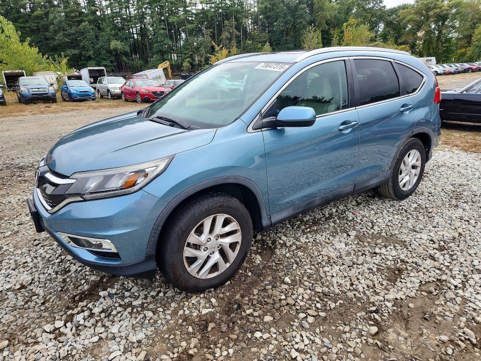 2015 Honda Cr-v მანქანა იყიდება აუქციონზე, vin: 2HKRM4H79FH700812, აუქციონის ნომერი: 70647316