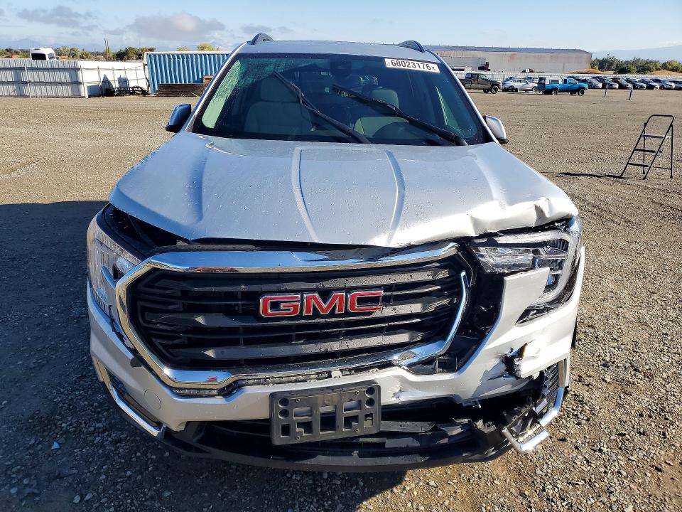 Aukcja sprzedaży 2022 Gmc Terrain, vin: 3GKALTEVXNL130481, numer aukcji: 68023176