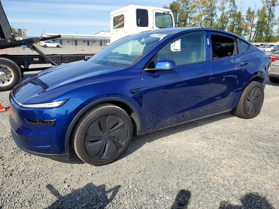 2026 Tesla Model Y მანქანა იყიდება აუქციონზე, vin: 7SAYGDEE8TF588099, აუქციონის ნომერი: 68715826
