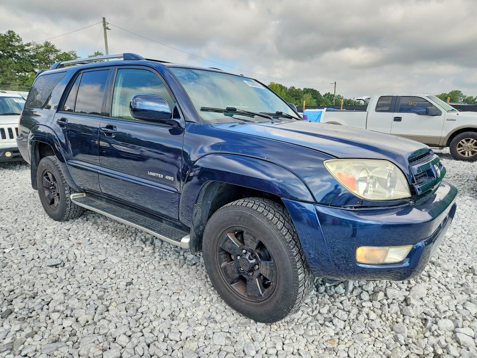 Aukcja sprzedaży 2004 Toyota 4runner, vin: JTEBT17R448009913, numer aukcji: 65966936