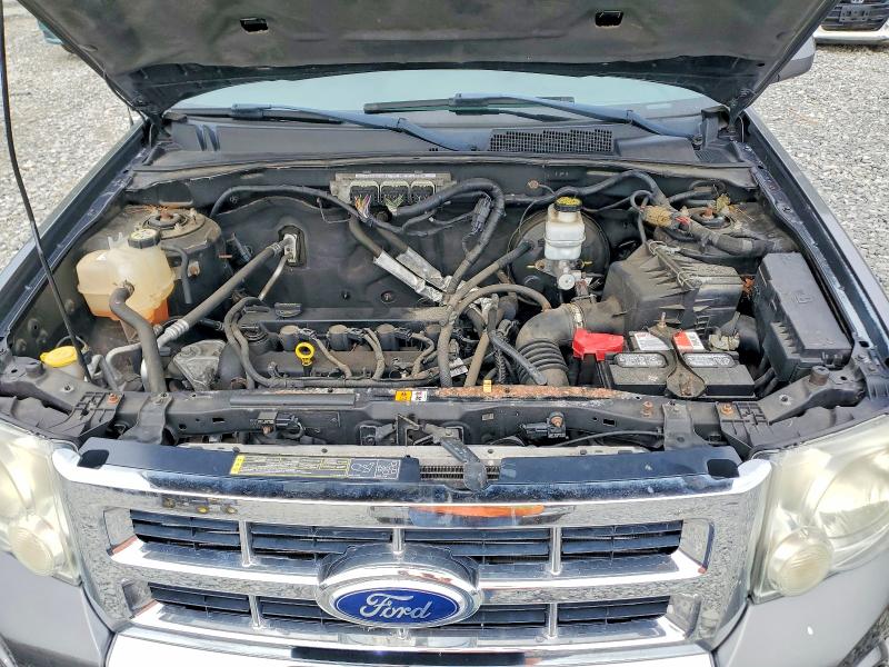 2011 Ford Escape მანქანა იყიდება აუქციონზე, vin: 1FMCU0E74BKA18480, აუქციონის ნომერი: 67754916