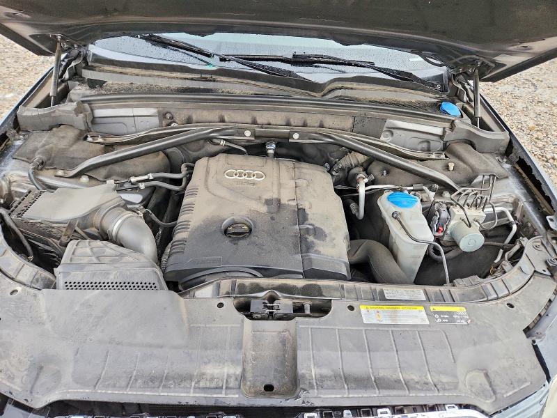 70739226 :رقم المزاد ، WA1LFAFP3EA070013 vin ، 2014 Audi Q5 مزاد بيع