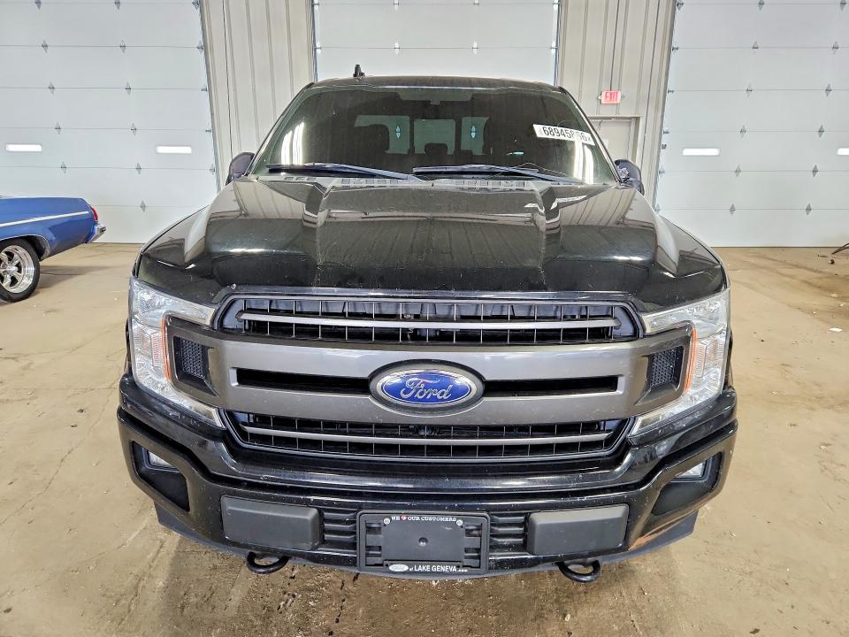 Aukcja sprzedaży 2018 Ford F150, vin: 1FTFX1E5XJFB73250, numer aukcji: 68945866