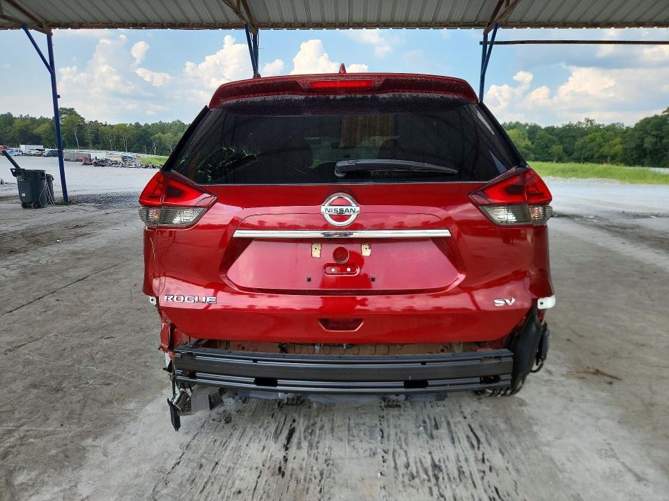Aukcja sprzedaży 2019 Nissan Rogue, vin: 5N1AT2MT0KC729673, numer aukcji: 63791756