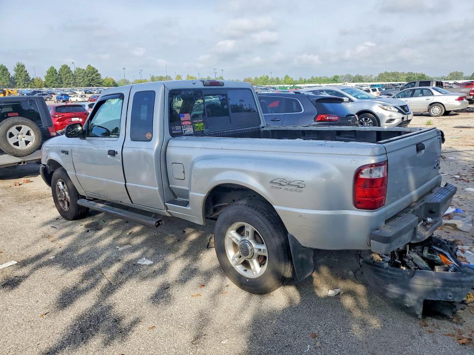 67237636 :رقم المزاد ، 1FTZR45EX2TA08052 vin ، 2002 Ford Ranger مزاد بيع