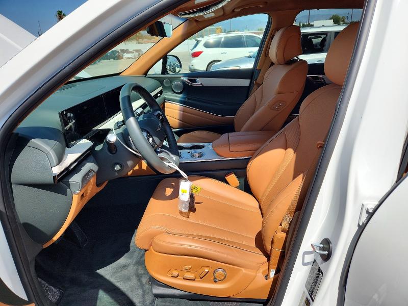 Продаж на аукціоні авто 2026 Genesis Gv80, vin: KMUHDESC4TU311419, номер лоту: 69756056