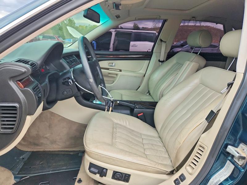 Продажа на аукционе авто 1997 Audi A8, vin: WAUAF84D0VN011361, номер лота: 68163616