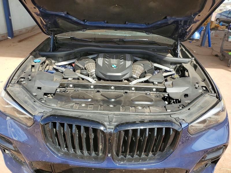 Aukcja sprzedaży 2022 Bmw X5, vin: 5UXJU4C00N9J28834, numer aukcji: 69791846