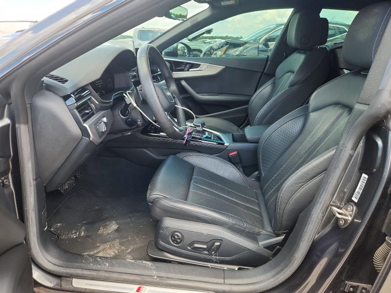 68071586 :رقم المزاد ، WAUEACF59MA002527 vin ، 2021 Audi A5 مزاد بيع