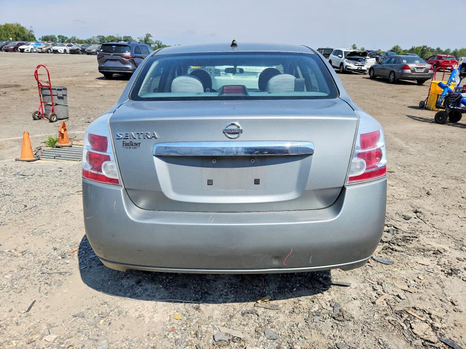 Aukcja sprzedaży 2010 Nissan Sentra, vin: 3N1AB6AP7AL642610, numer aukcji: 67522666