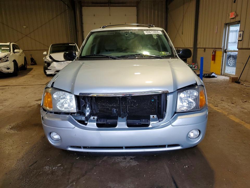 69613866 :رقم المزاد ، 1GKDT13S972310033 vin ، 2007 Gmc Envoy مزاد بيع