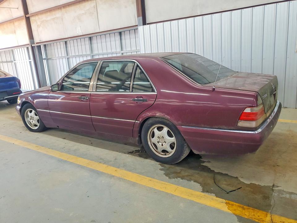 Продаж на аукціоні авто 1997 Mercedes-benz S, vin: WDBGA51E6VA327442, номер лоту: 69949246