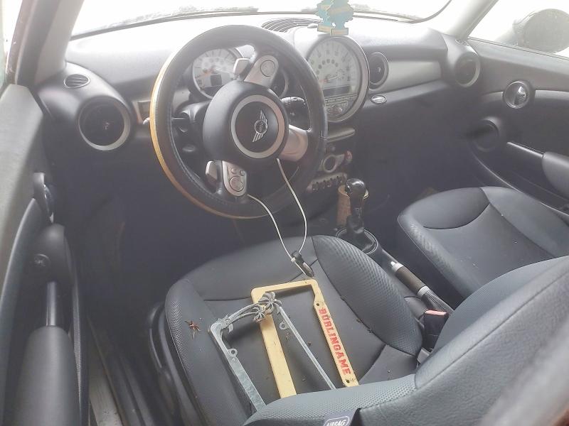 Aukcja sprzedaży 2009 Mini Cooper, vin: WMWMF33549TW75965, numer aukcji: 69564996