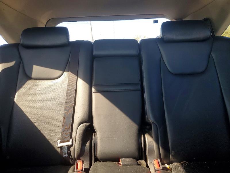 70005506 :رقم المزاد ، 2T2BK1BA6AC015300 vin ، 2010 Lexus Rx مزاد بيع