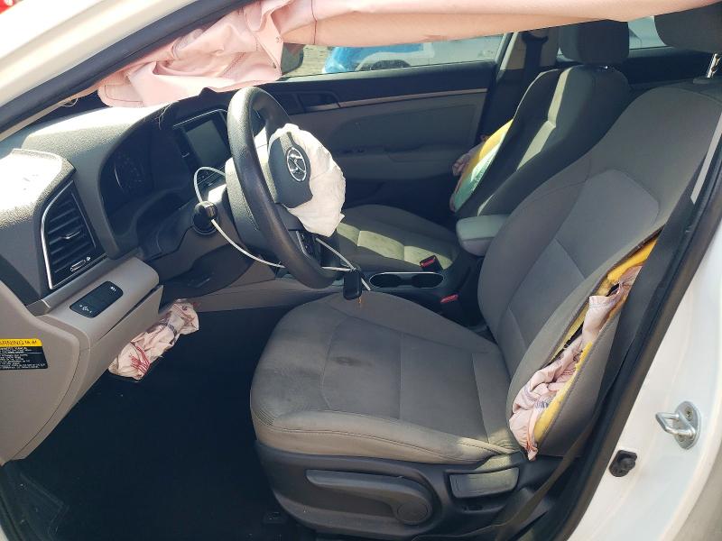 Aukcja sprzedaży 2017 Hyundai Elantra, vin: 5NPD84LF7HH133712, numer aukcji: 67683306