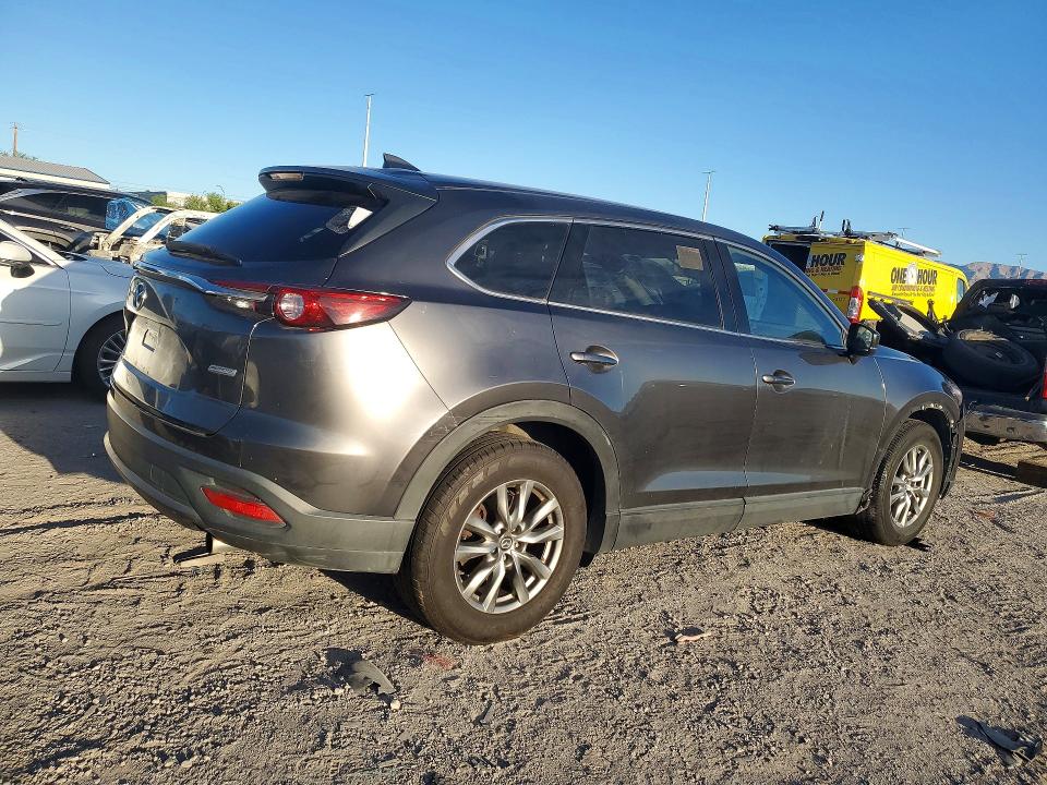 68590086 :رقم المزاد ، JM3TCACY4J0215756 vin ، 2018 Mazda Cx-9 مزاد بيع