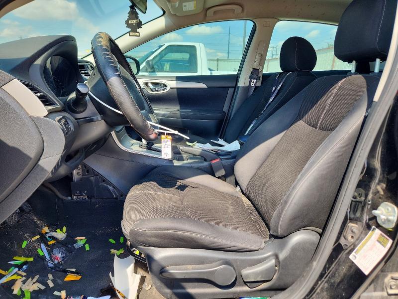 2014 Nissan Sentra მანქანა იყიდება აუქციონზე, vin: 3N1AB7AP4EY202309, აუქციონის ნომერი: 70185346